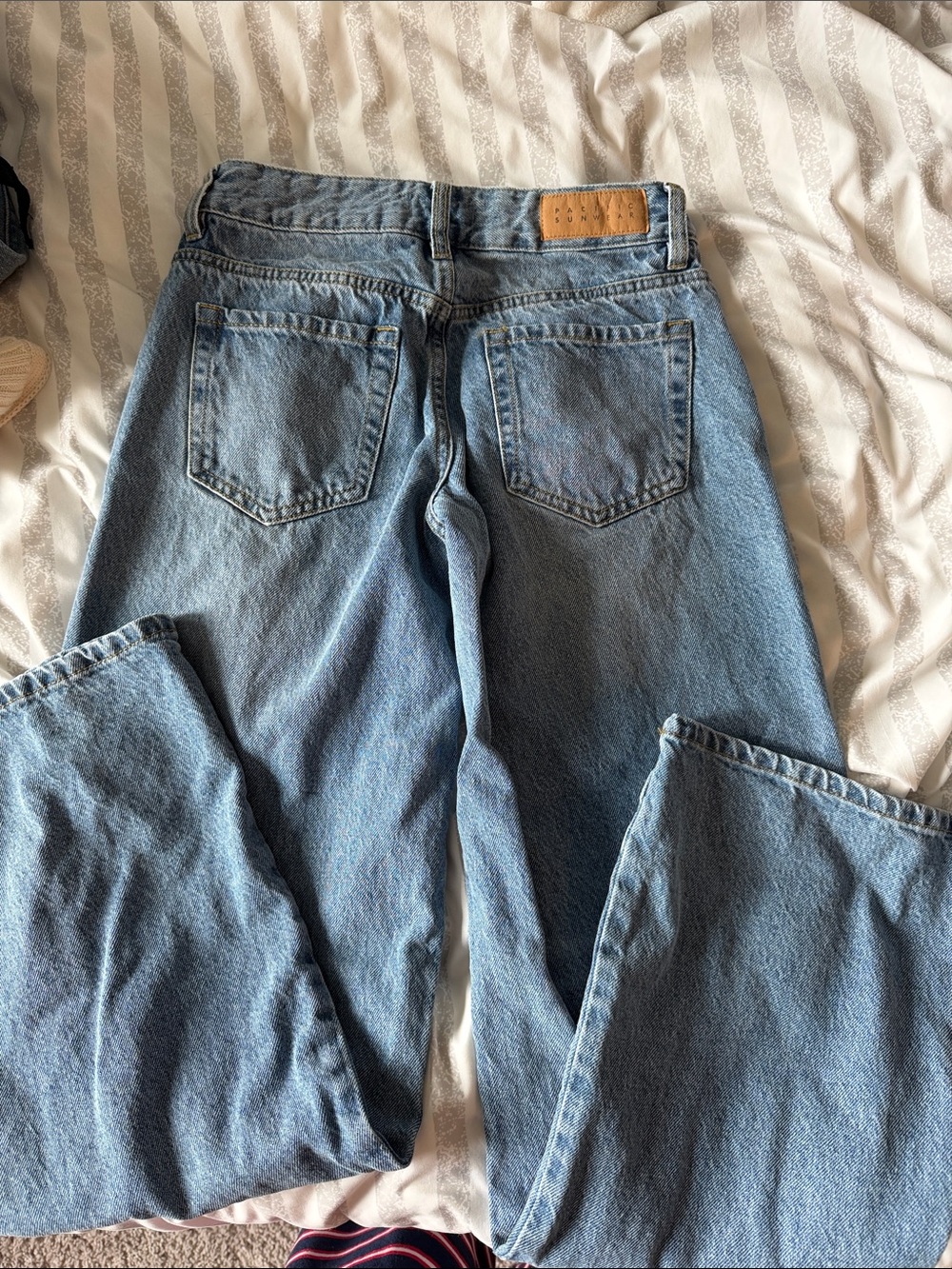 PacSun Casey Lowrise baggy jeans - Picture 2 of 2